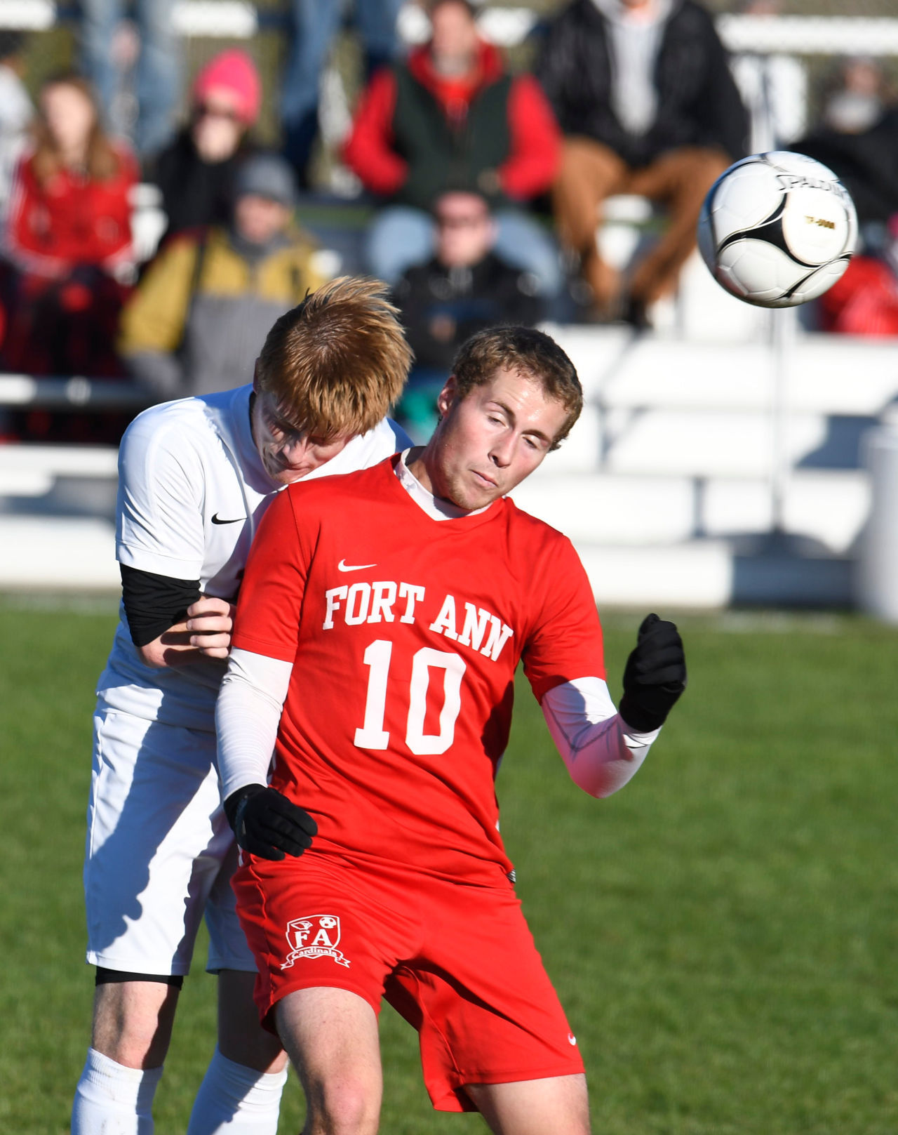 Boys soccer: Fort Ann vs. St. Johnsville